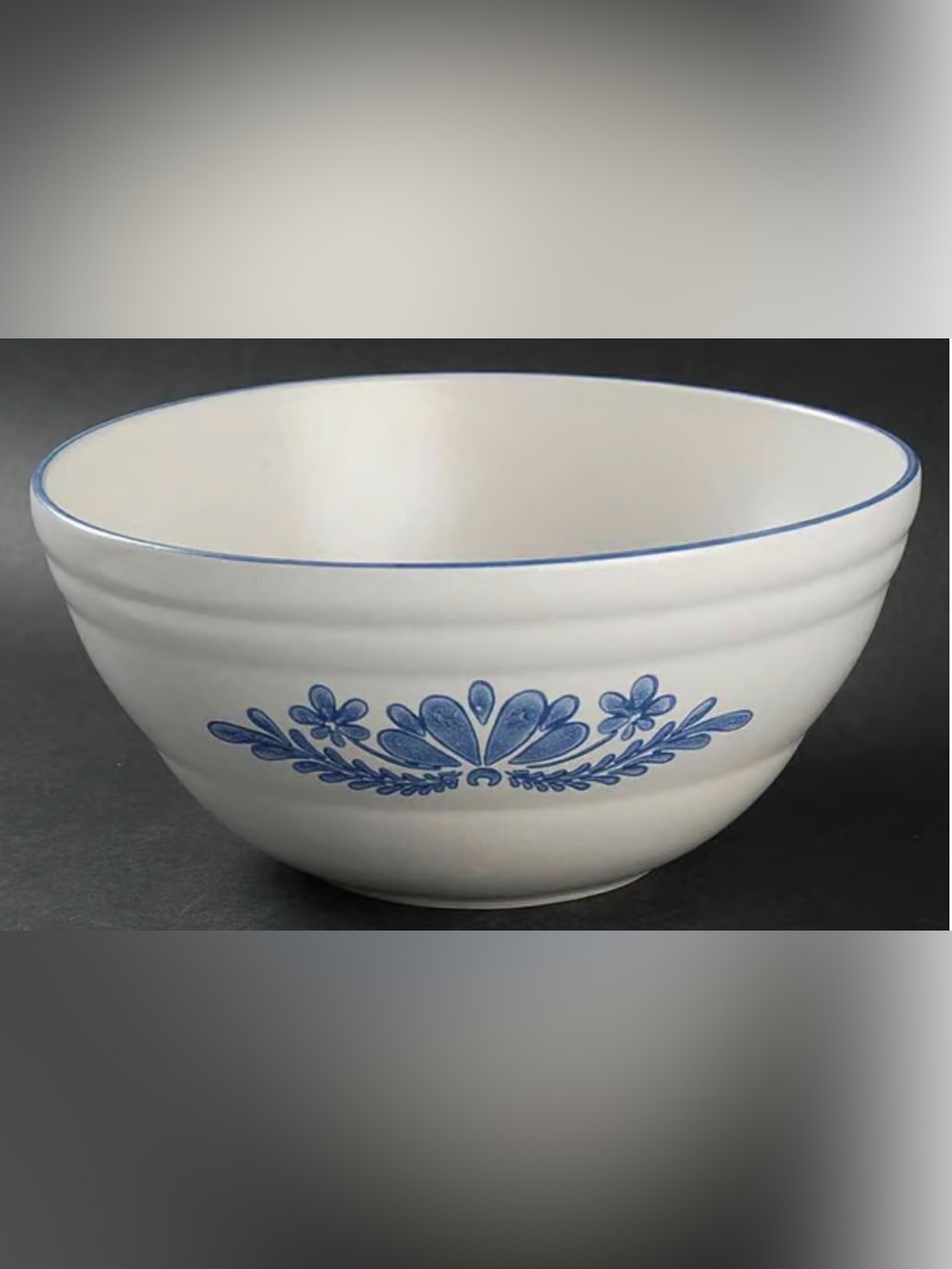 PFALTZGRAFF
“Yorktown” 10” bowl Discontinued!